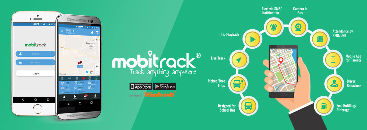 gps mobile tracking app qatar