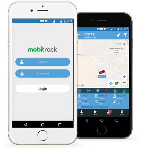 school bus tracking mobile app qatar