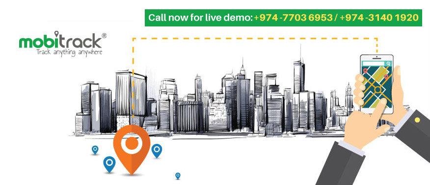 GPS Vehicle Tracking Solutions Qatar: For Car, School Bus, Waste ...