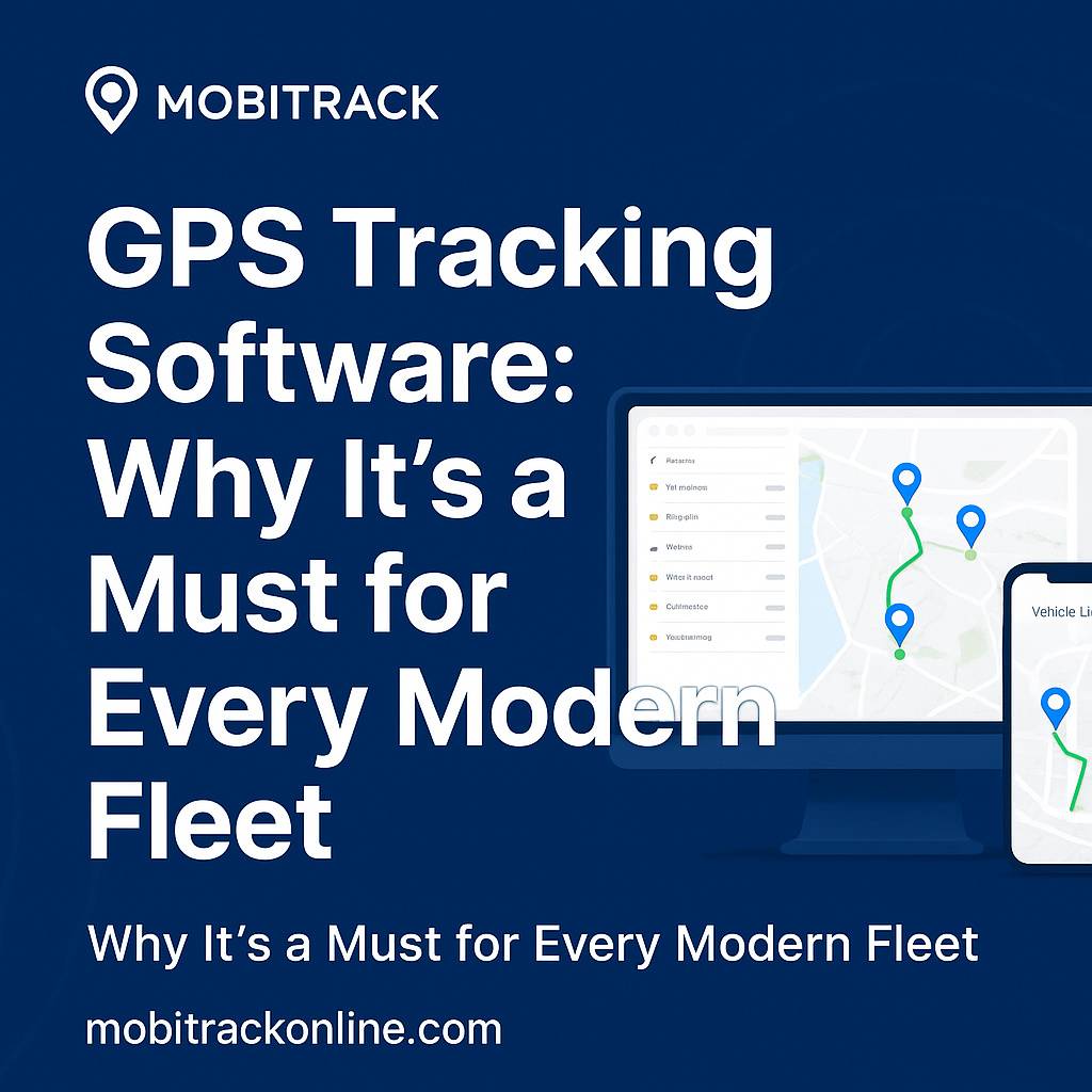 GPS Tracking Software