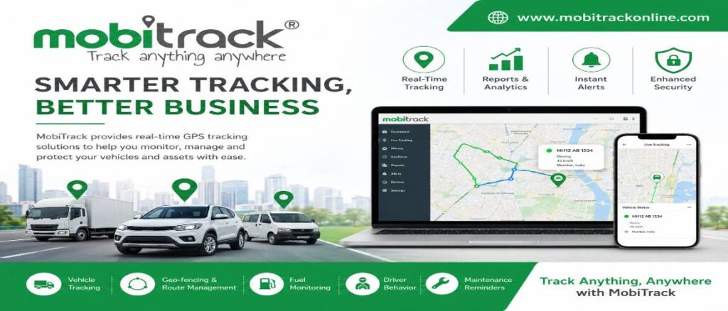 How GPS Tracking Reduces Fuel Costs | Mobitrack®